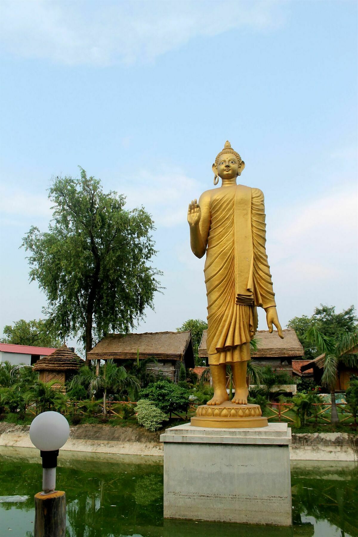 Sambodhi Retreat Hotel Exterior photo