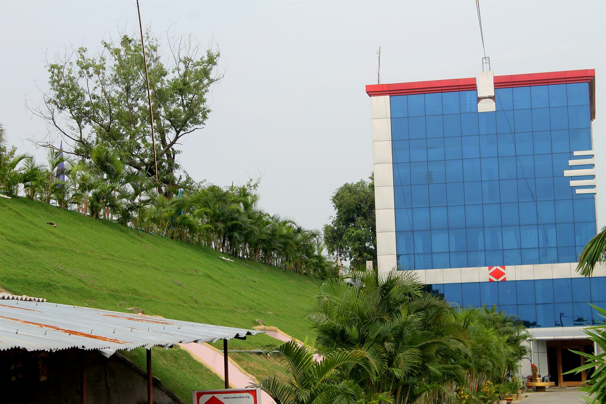 Sambodhi Retreat Hotel Exterior photo