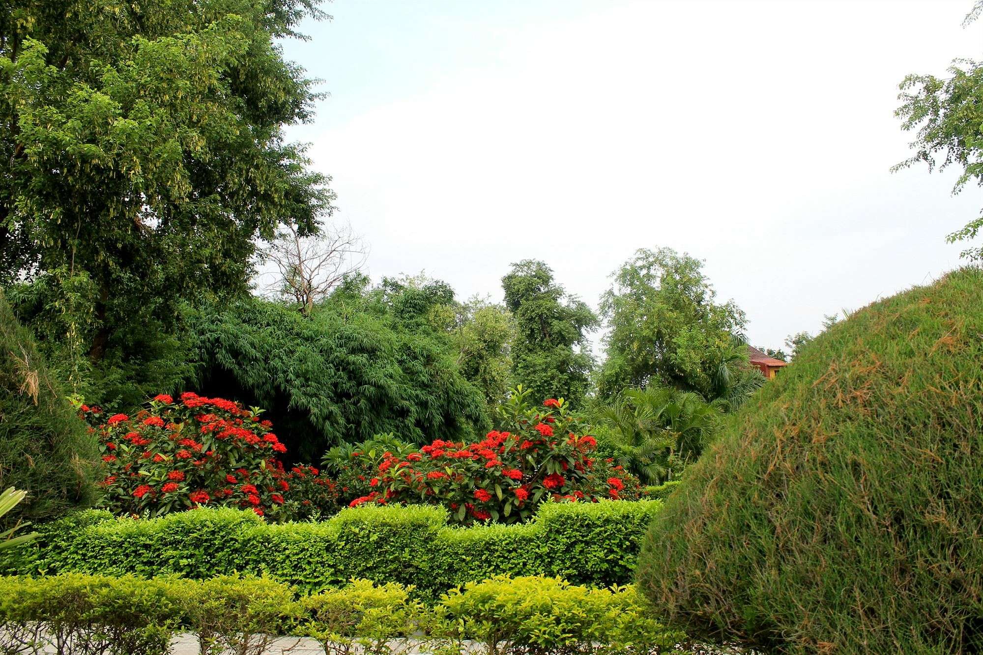 Sambodhi Retreat Hotel Exterior photo