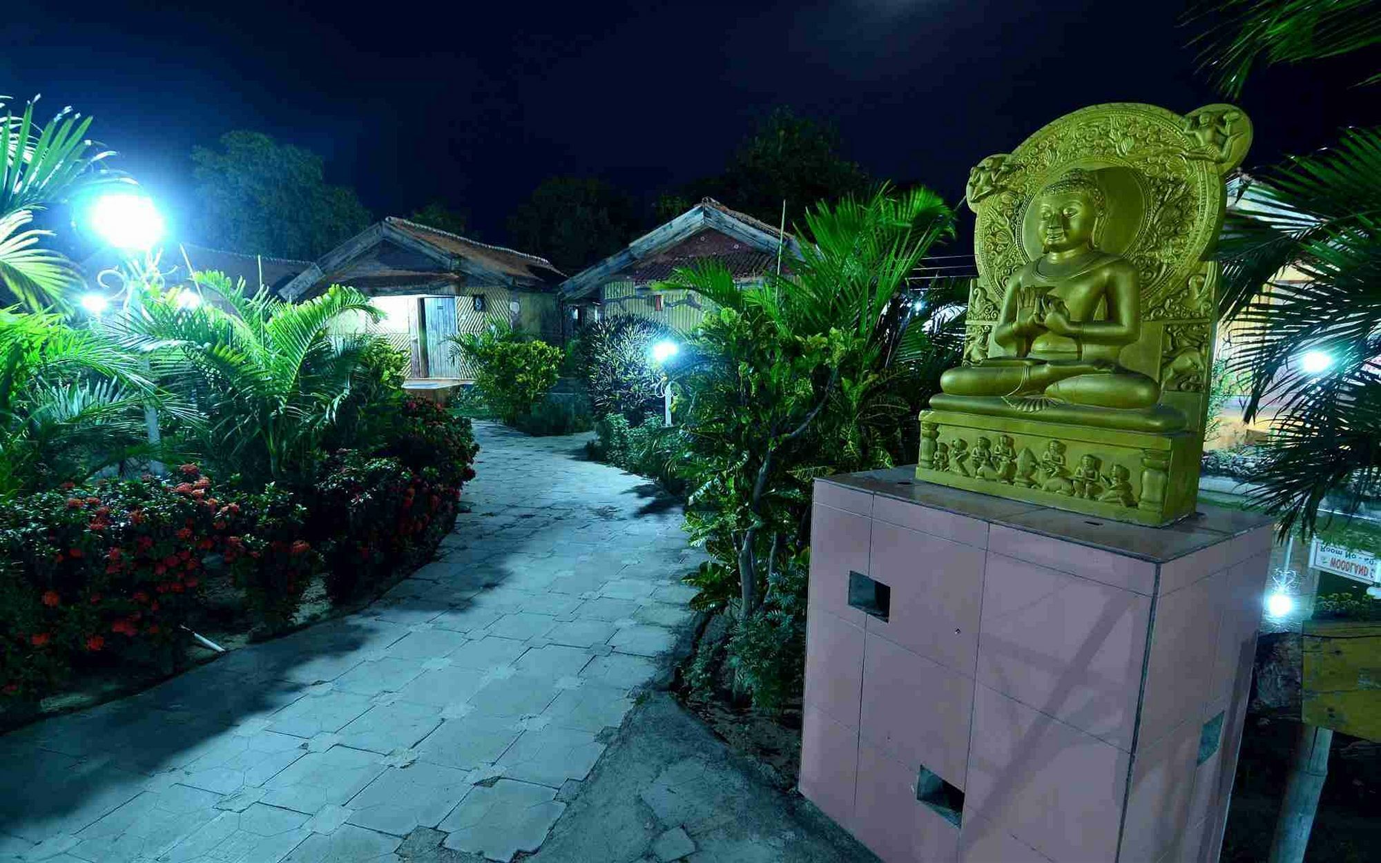 Sambodhi Retreat Hotel Exterior photo